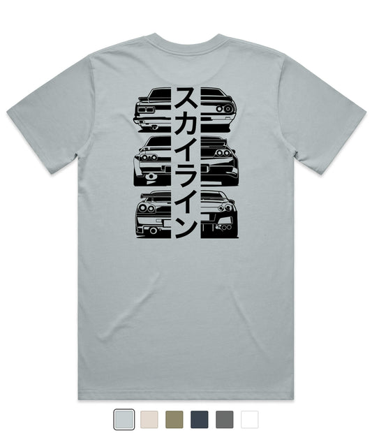 Nissan GTR Heritage T-Shirt