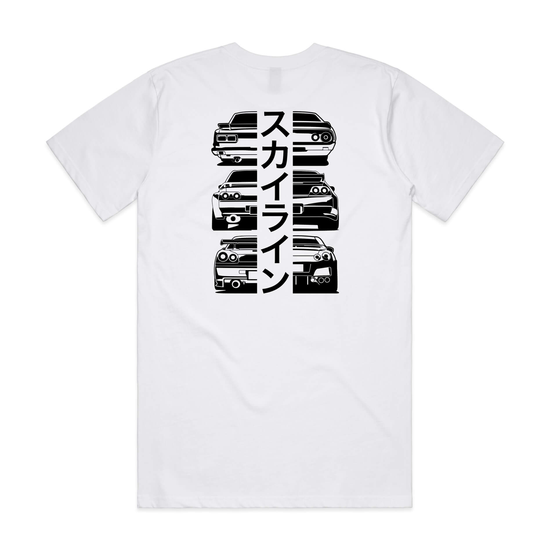 Nissan GTR Heritage T-Shirt