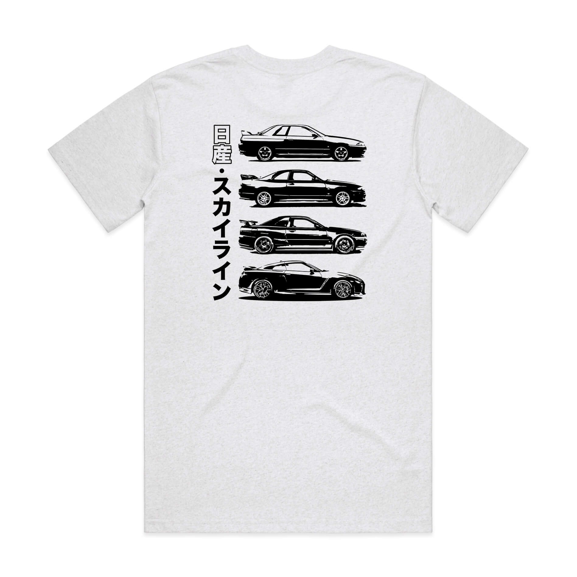 Nissan GTR T-Shirt