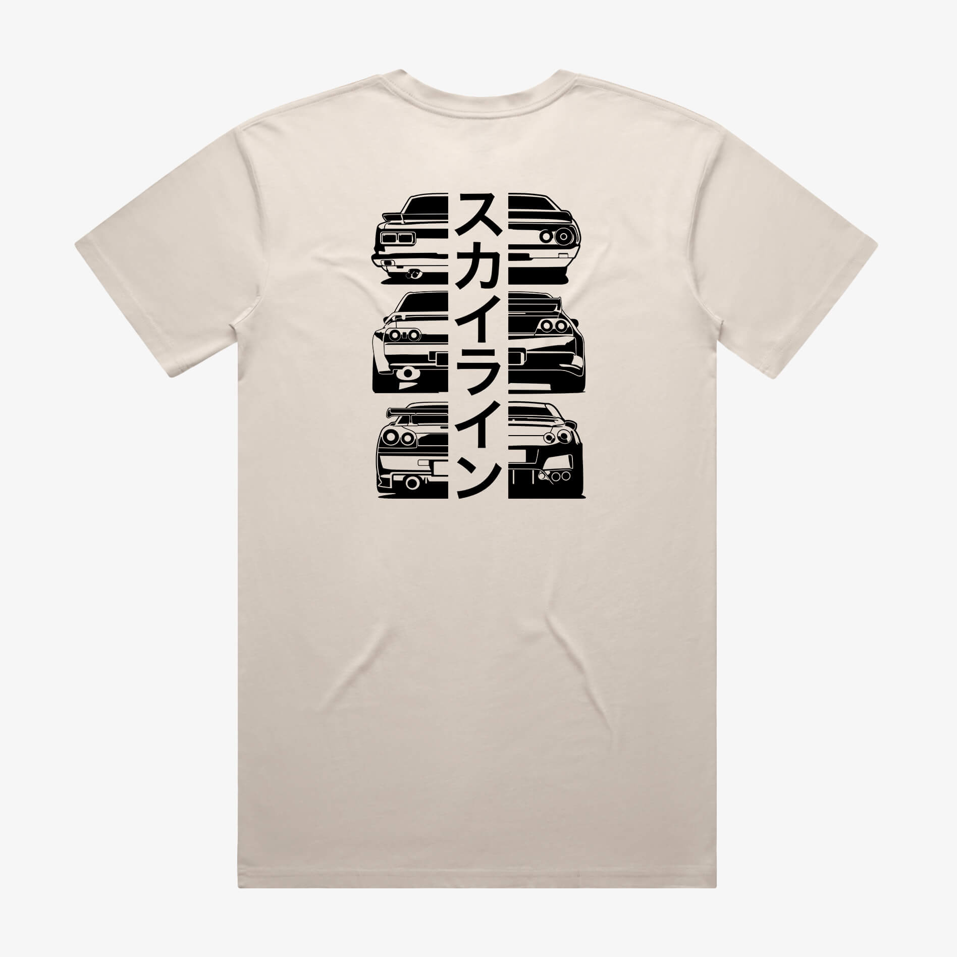 Nissan GTR Heritage T-Shirt