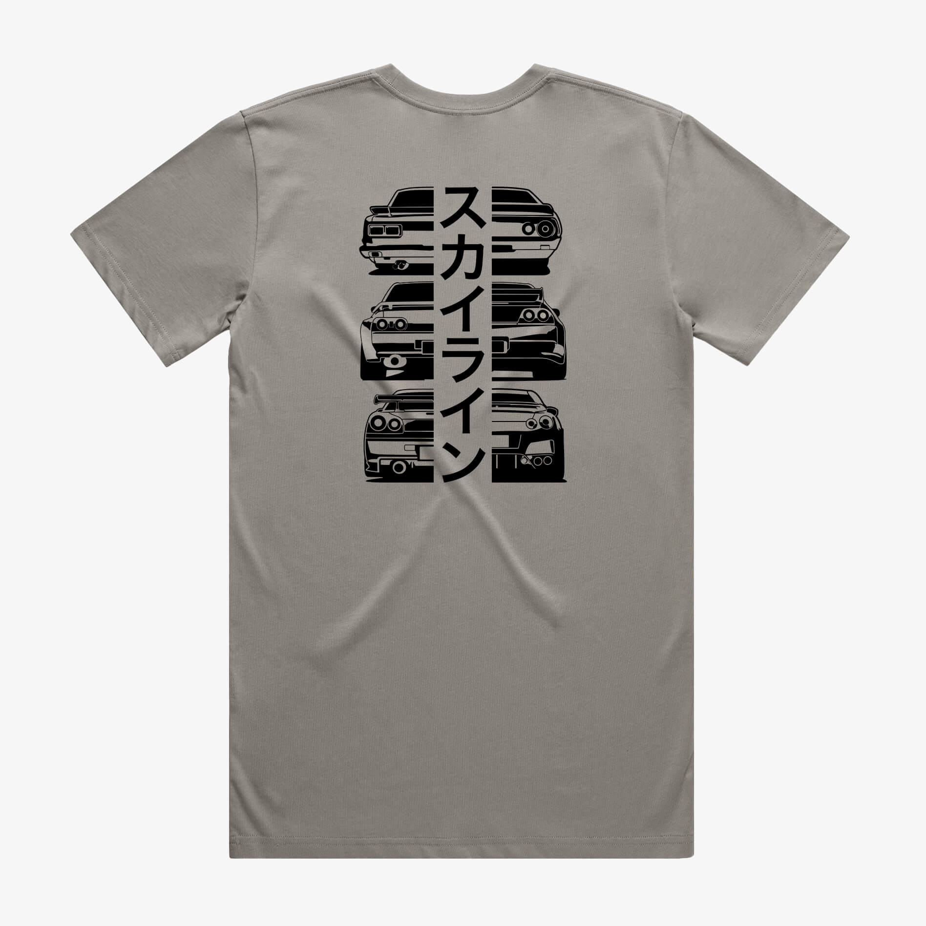Nissan GTR Heritage T-Shirt