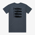 Nissan GTR Generations T-Shirt