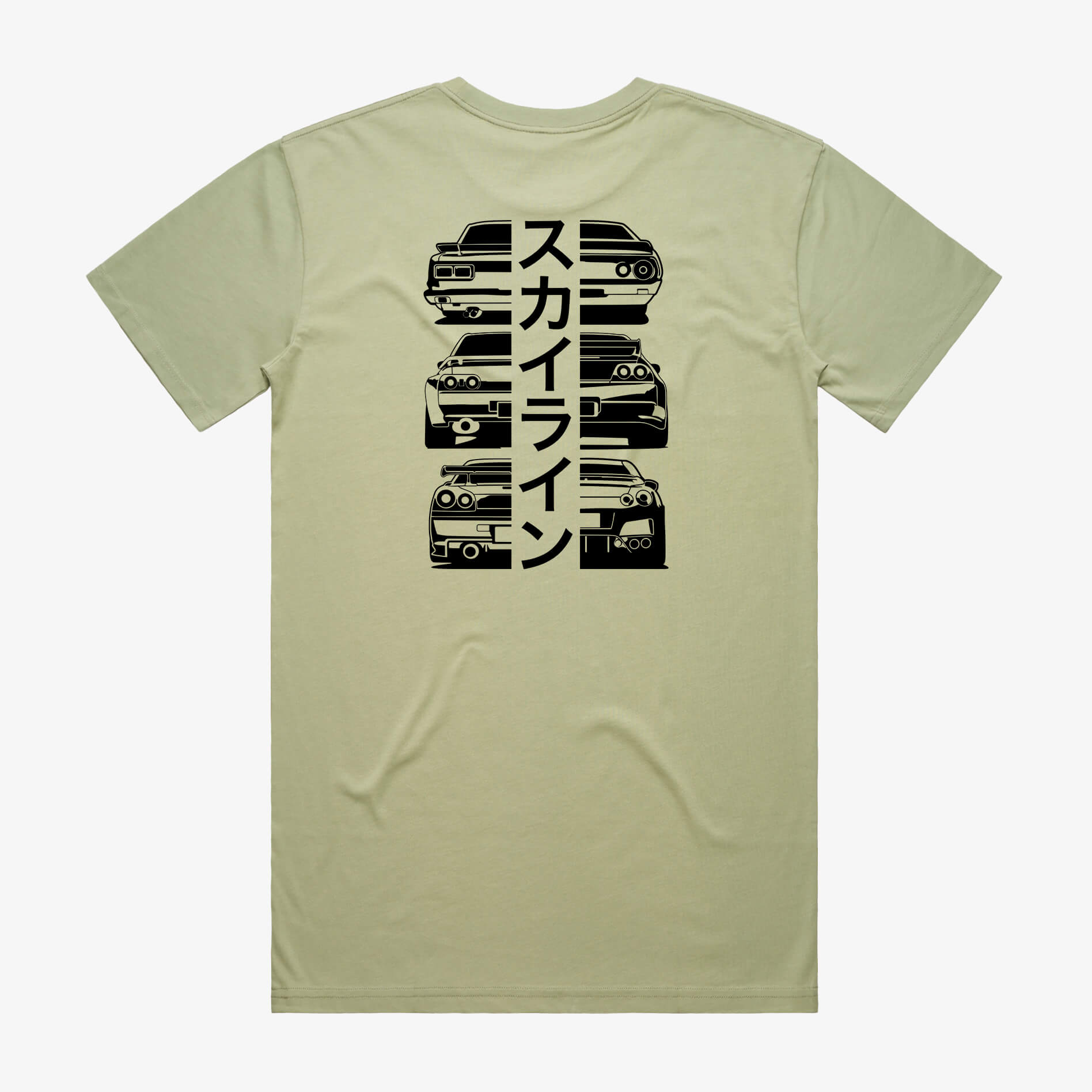 Nissan GTR Heritage T-Shirt