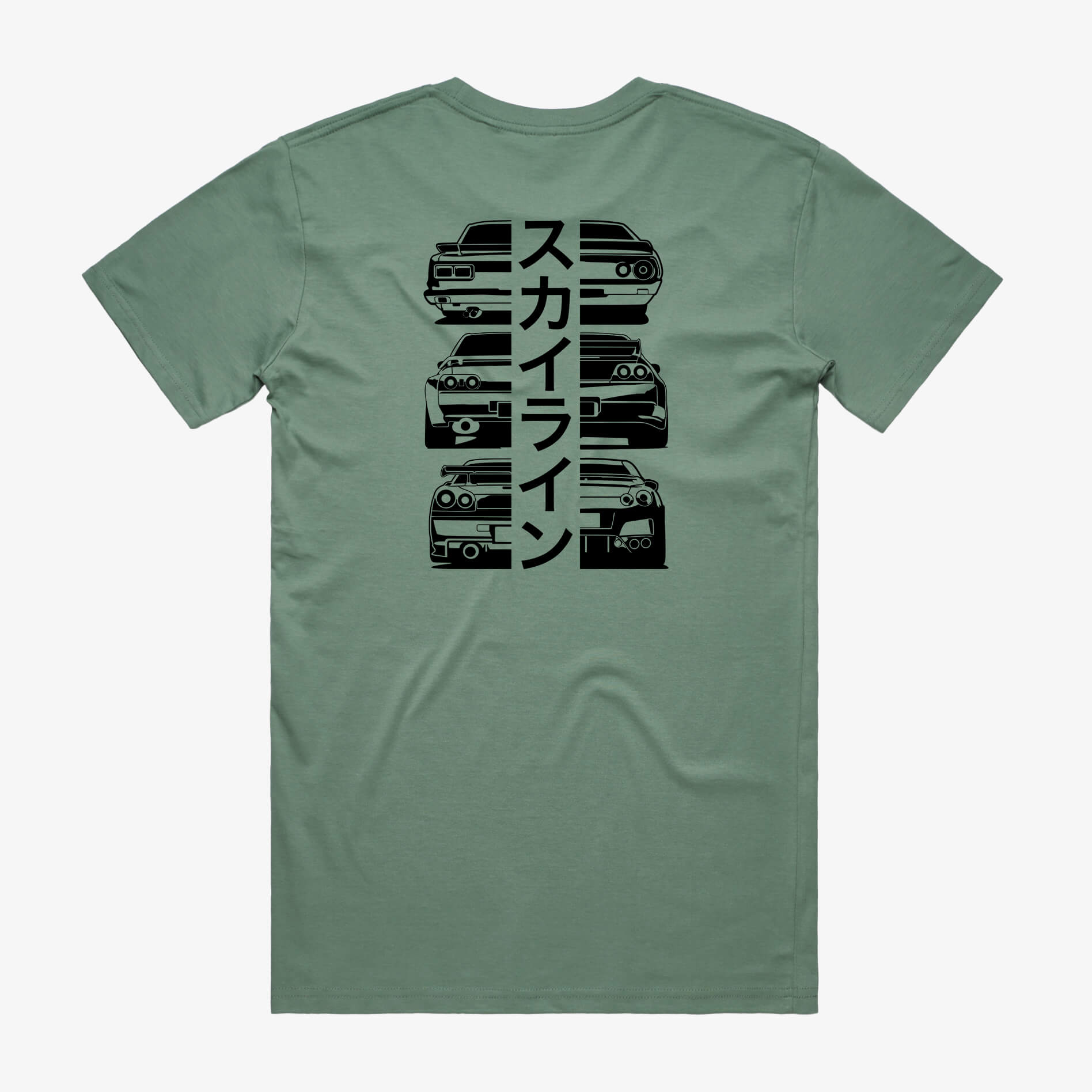 Nissan GTR Heritage T-Shirt