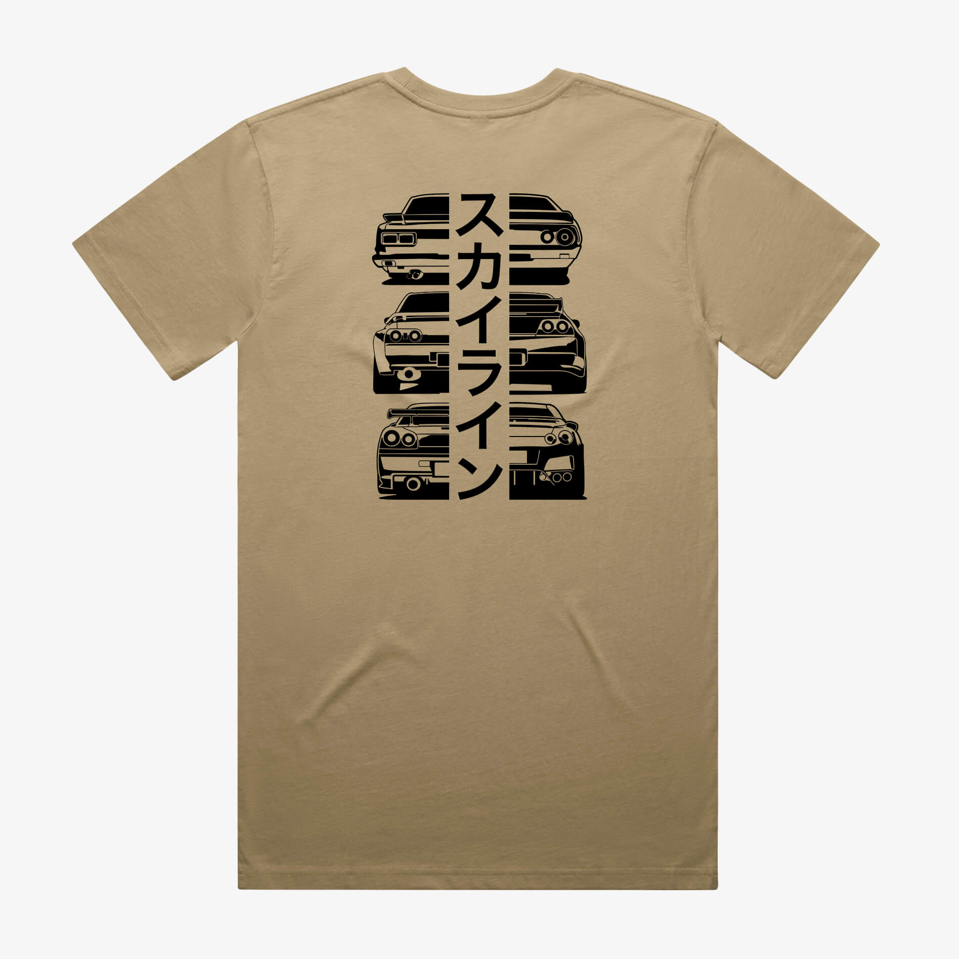 Nissan GTR Heritage T-Shirt