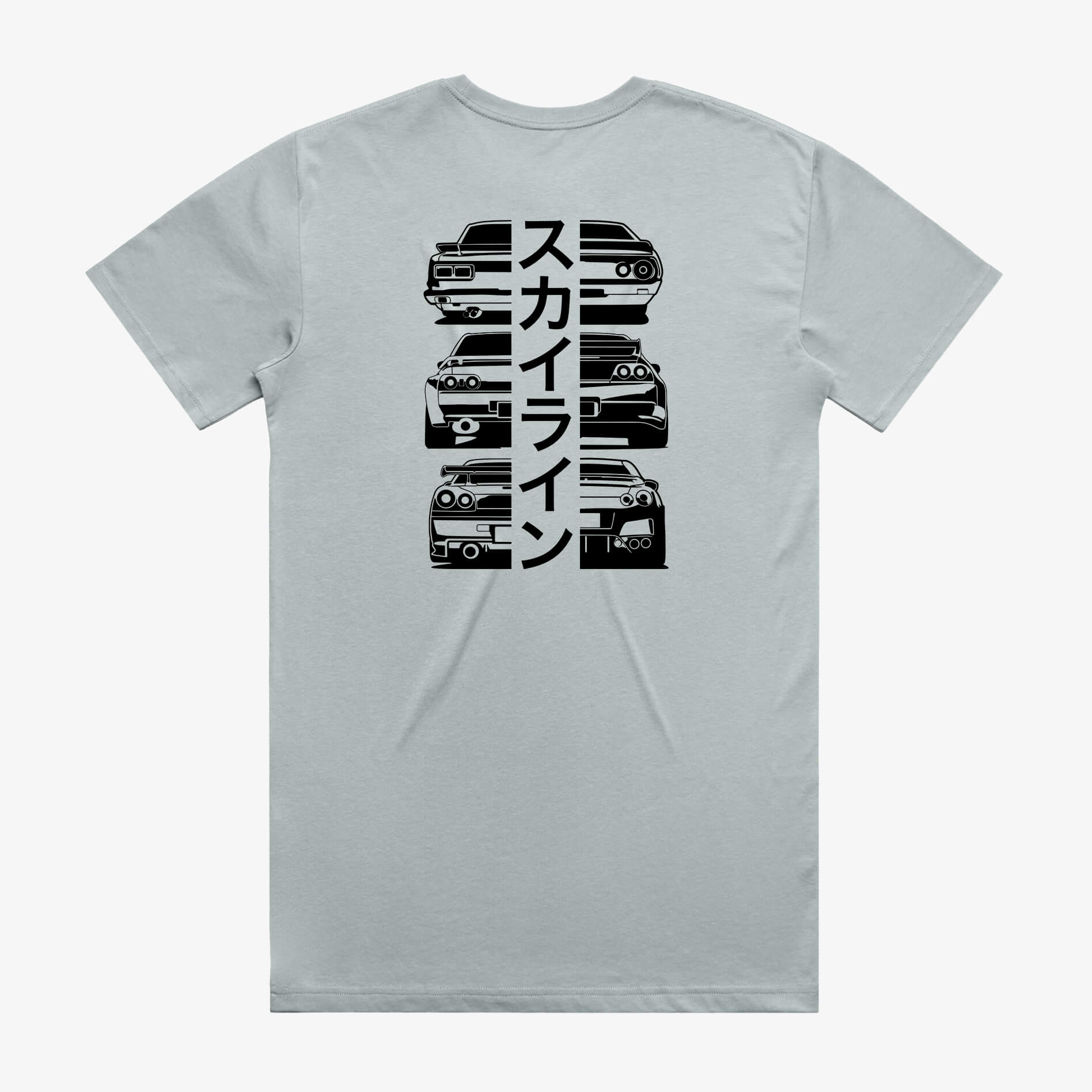Nissan GTR Heritage T-Shirt