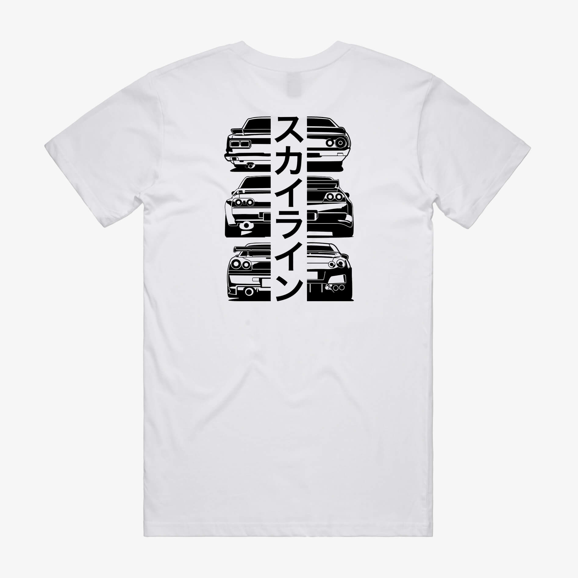 Nissan GTR Heritage T-Shirt