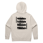 Nissan GTR Hoodie