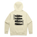 Nissan GTR Hoodie