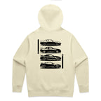 Nissan GTR Hoodie