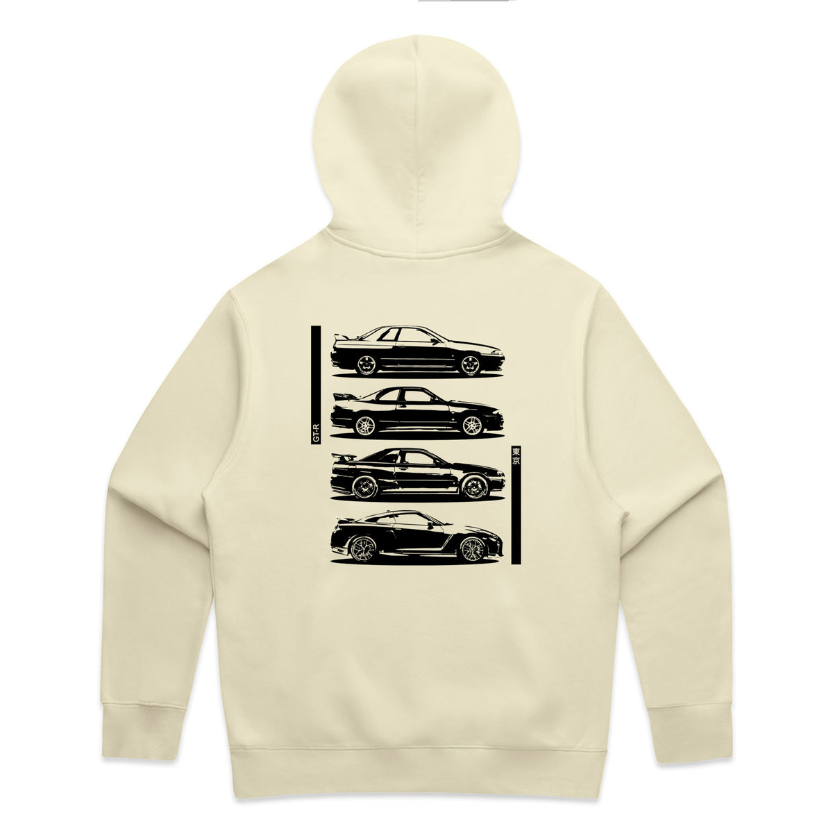 Nissan GTR Hoodie