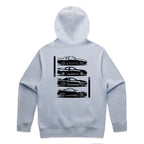 Nissan GTR Hoodie