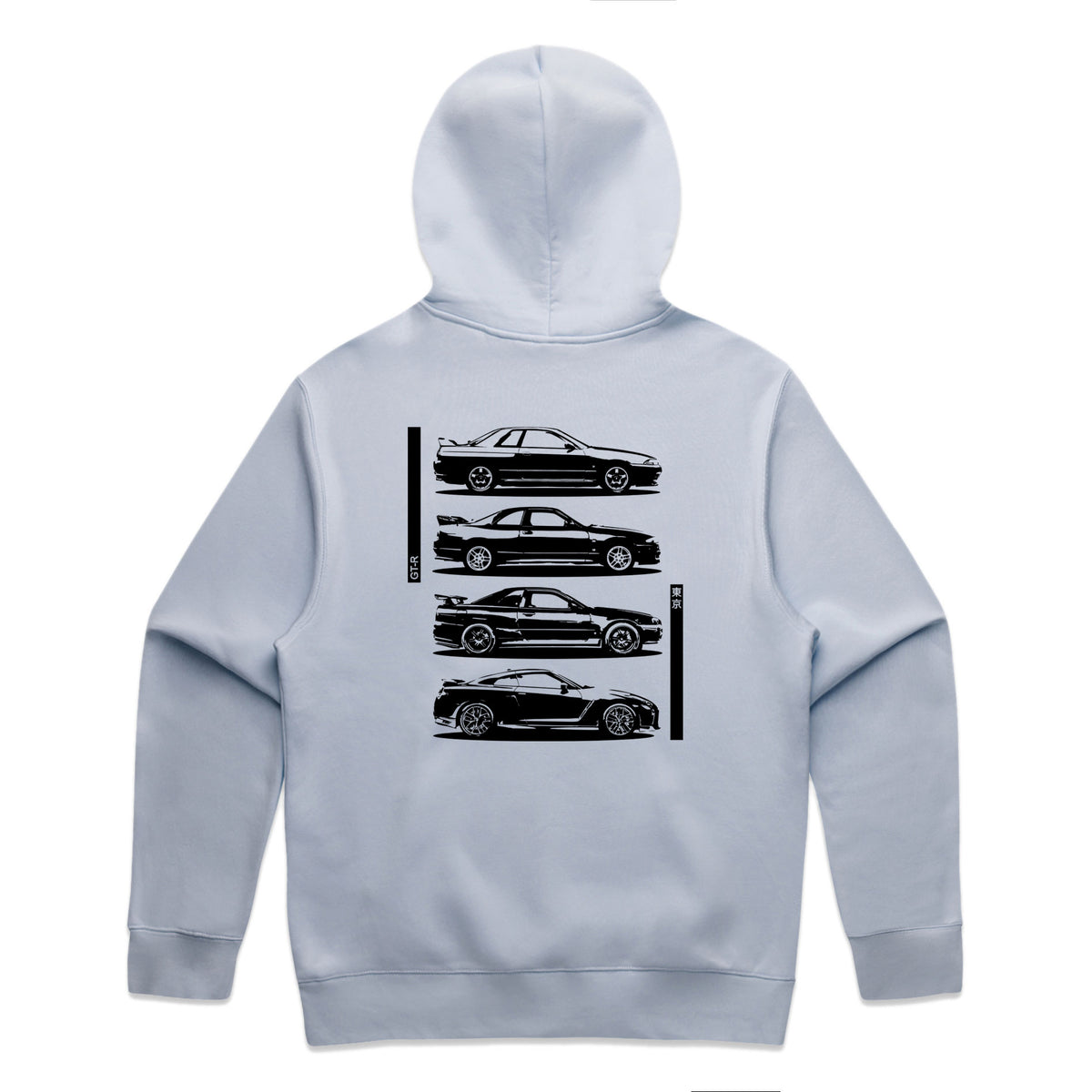 Nissan GTR Hoodie