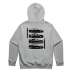 Nissan GTR Hoodie