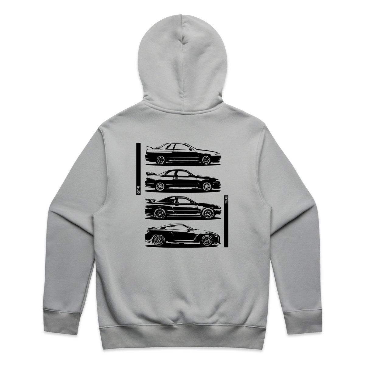 Nissan GTR Hoodie