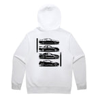 Nissan GTR Hoodie