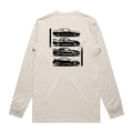 Nissan GTR Tokyo Long Sleeve T-Shirt