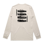 Nissan GTR Tokyo Long Sleeve T-Shirt
