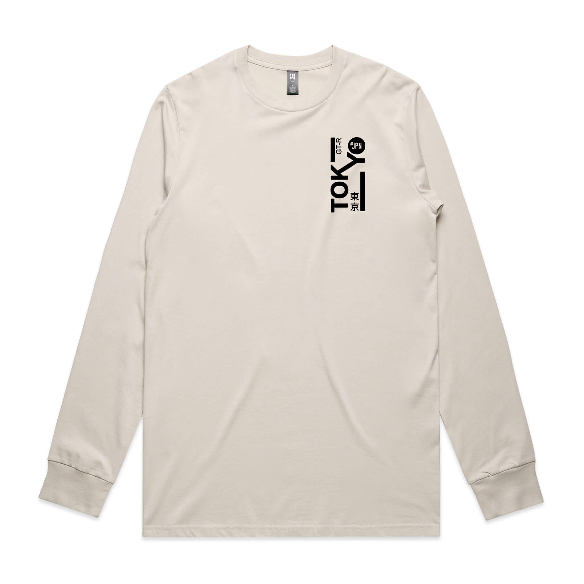 Nissan GTR Tokyo Long Sleeve T-Shirt