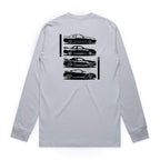 Nissan GTR Tokyo Long Sleeve T-Shirt