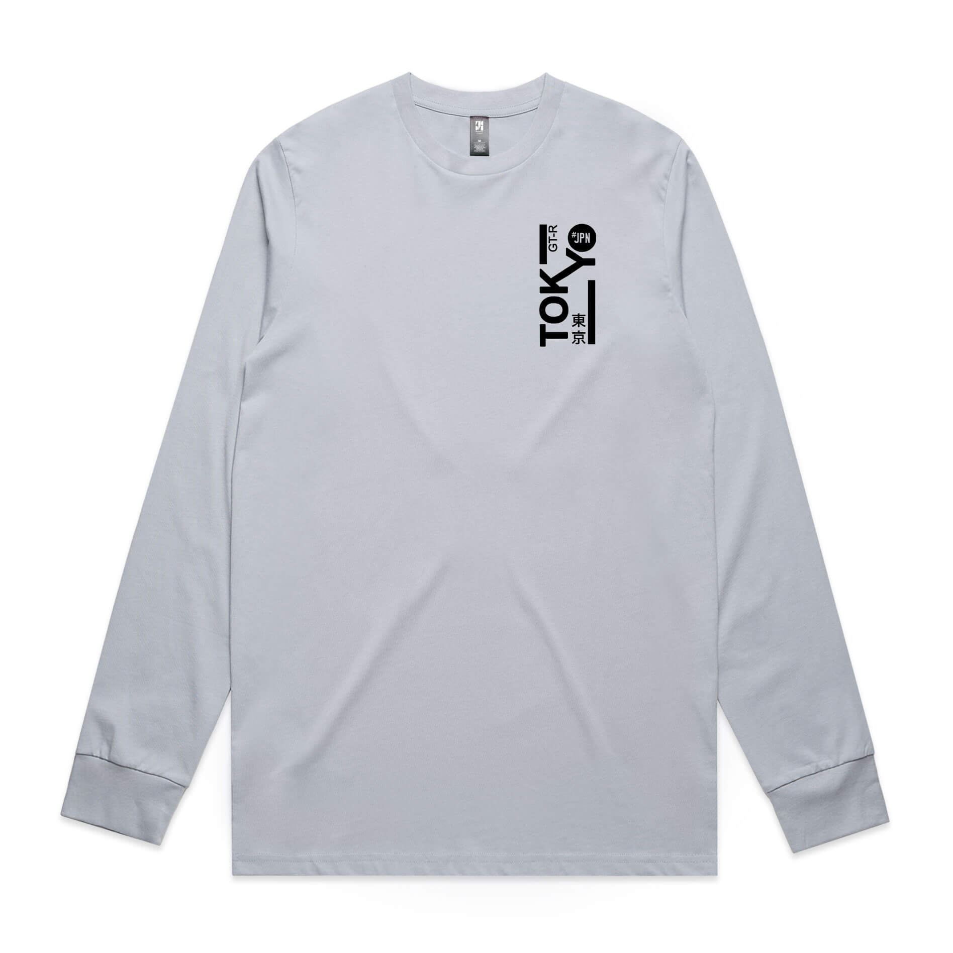 Nissan GTR Tokyo Long Sleeve T-Shirt