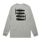 Nissan GTR Tokyo Long Sleeve T-Shirt
