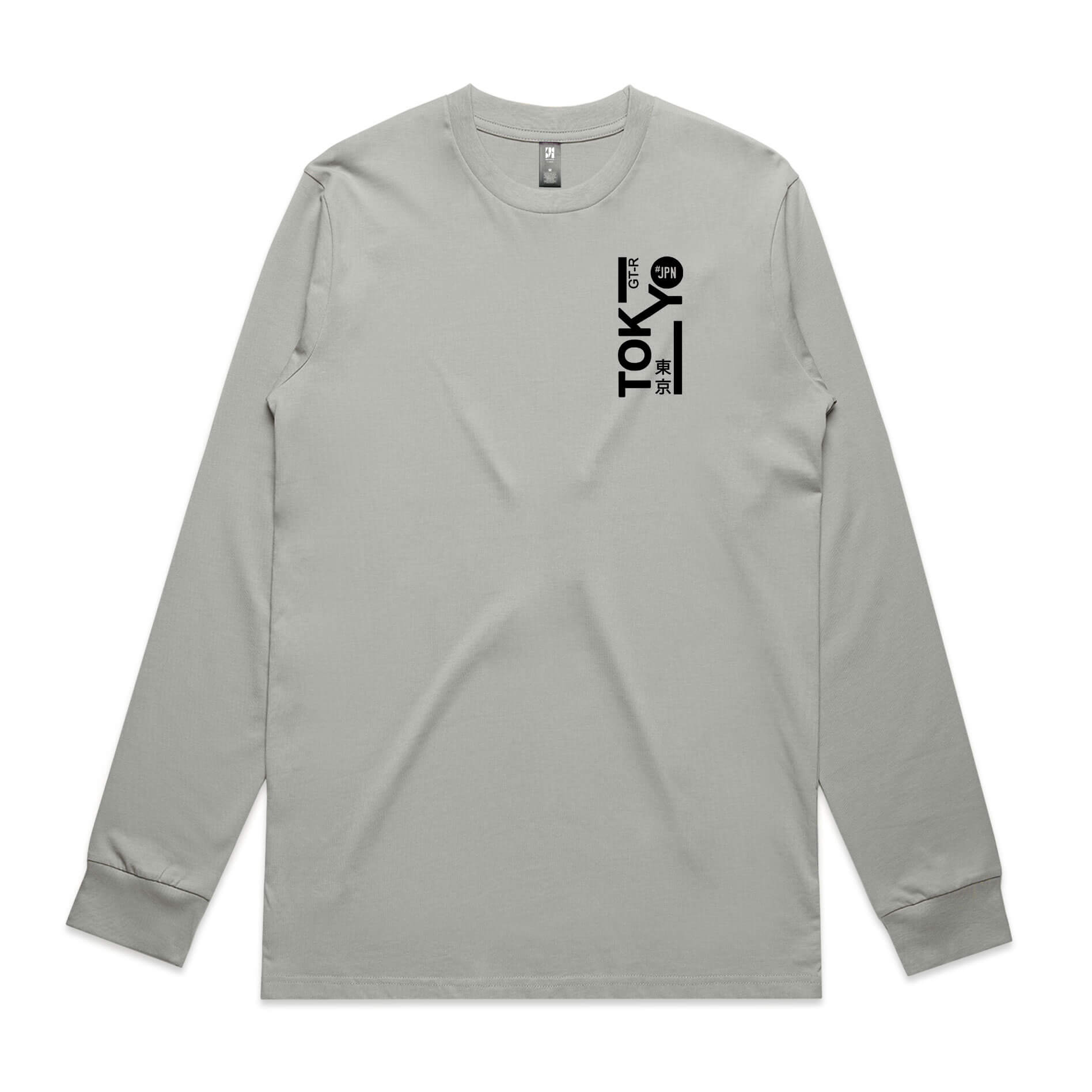 Nissan GTR Tokyo Long Sleeve T-Shirt