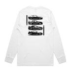 Nissan GTR Tokyo Long Sleeve T-Shirt