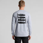 Nissan GTR Tokyo Long Sleeve T-Shirt