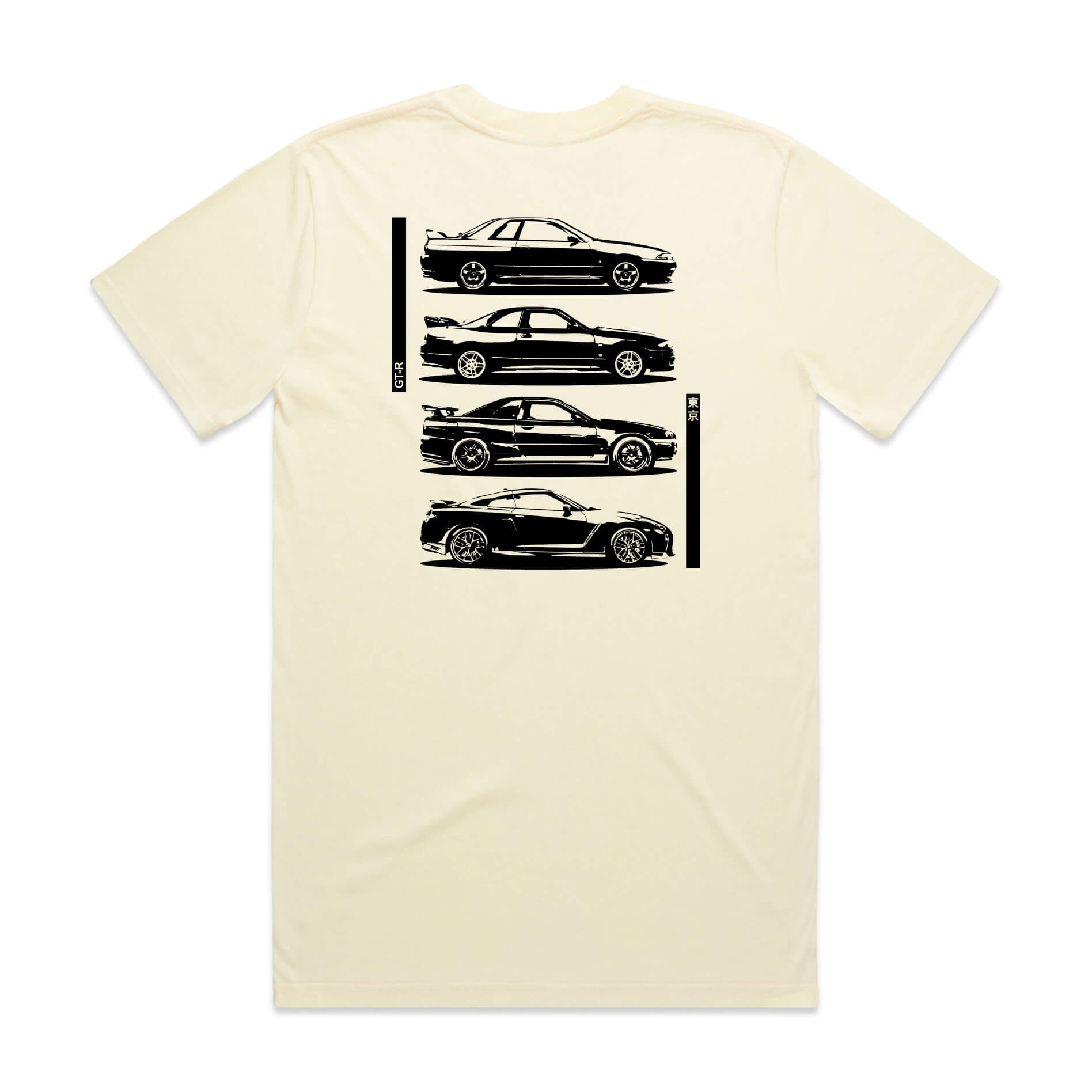 Nissan GTR Tokyo T-Shirt