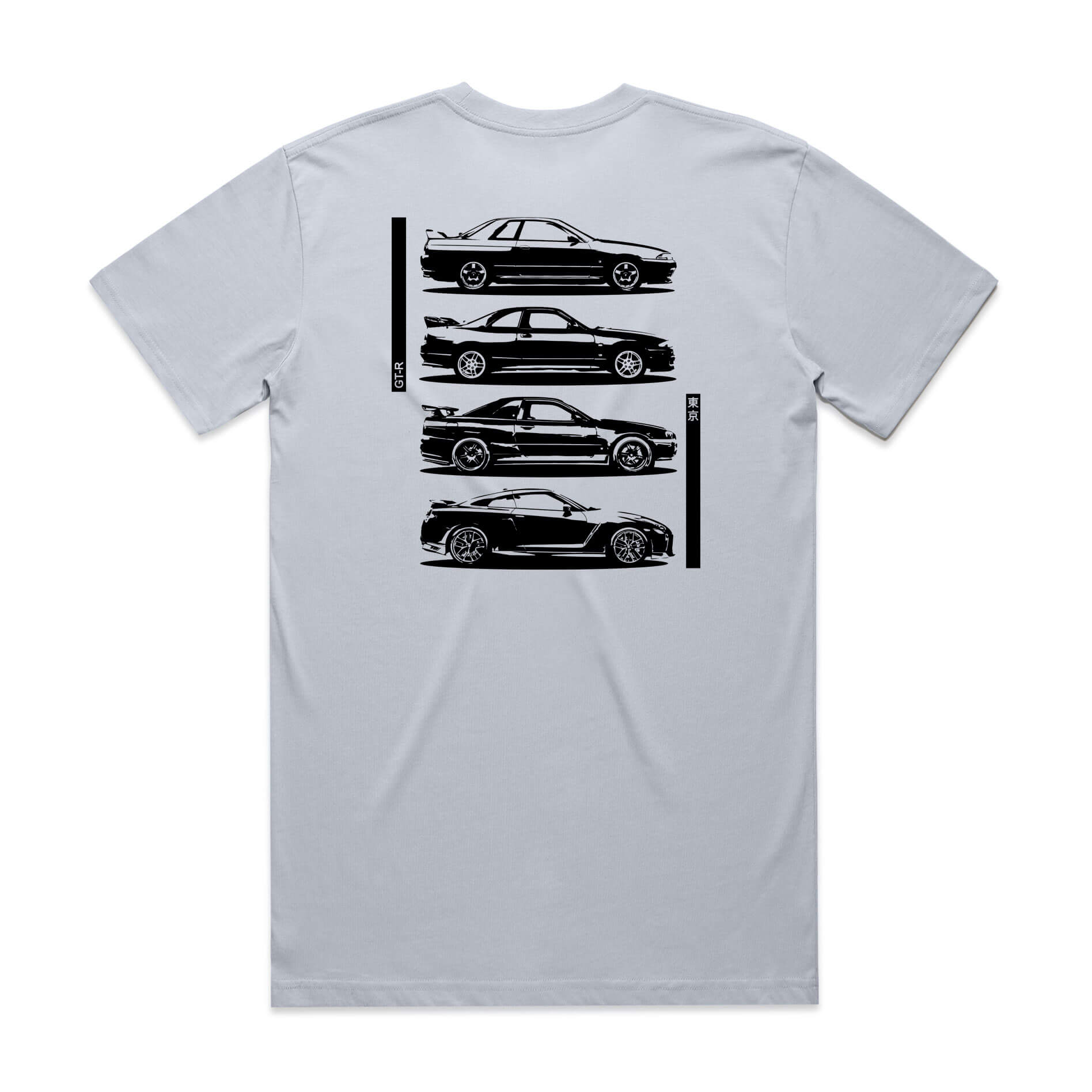 Nissan GTR Tokyo T-Shirt