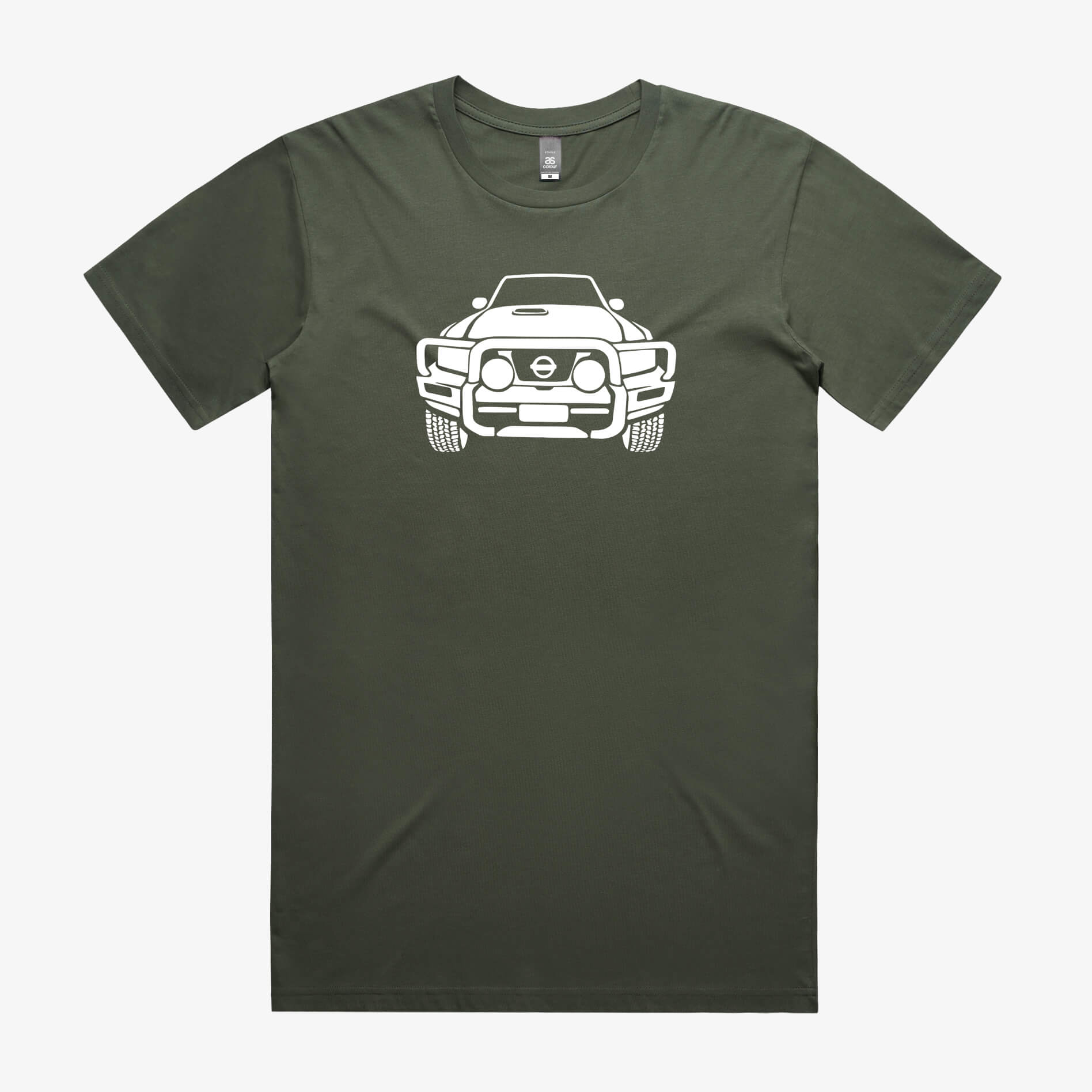 Nissan GU Patrol T-Shirt