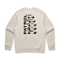 Nissan Patrol Generations Crew Jumper