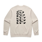 Nissan Patrol Generations Crew Jumper
