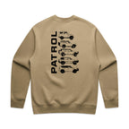 Nissan Patrol Generations Crew Jumper