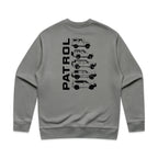 Nissan Patrol Generations Crew Jumper