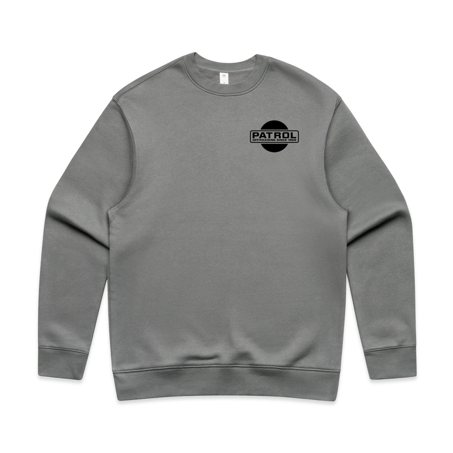 Nissan Patrol Generations Crew Jumper