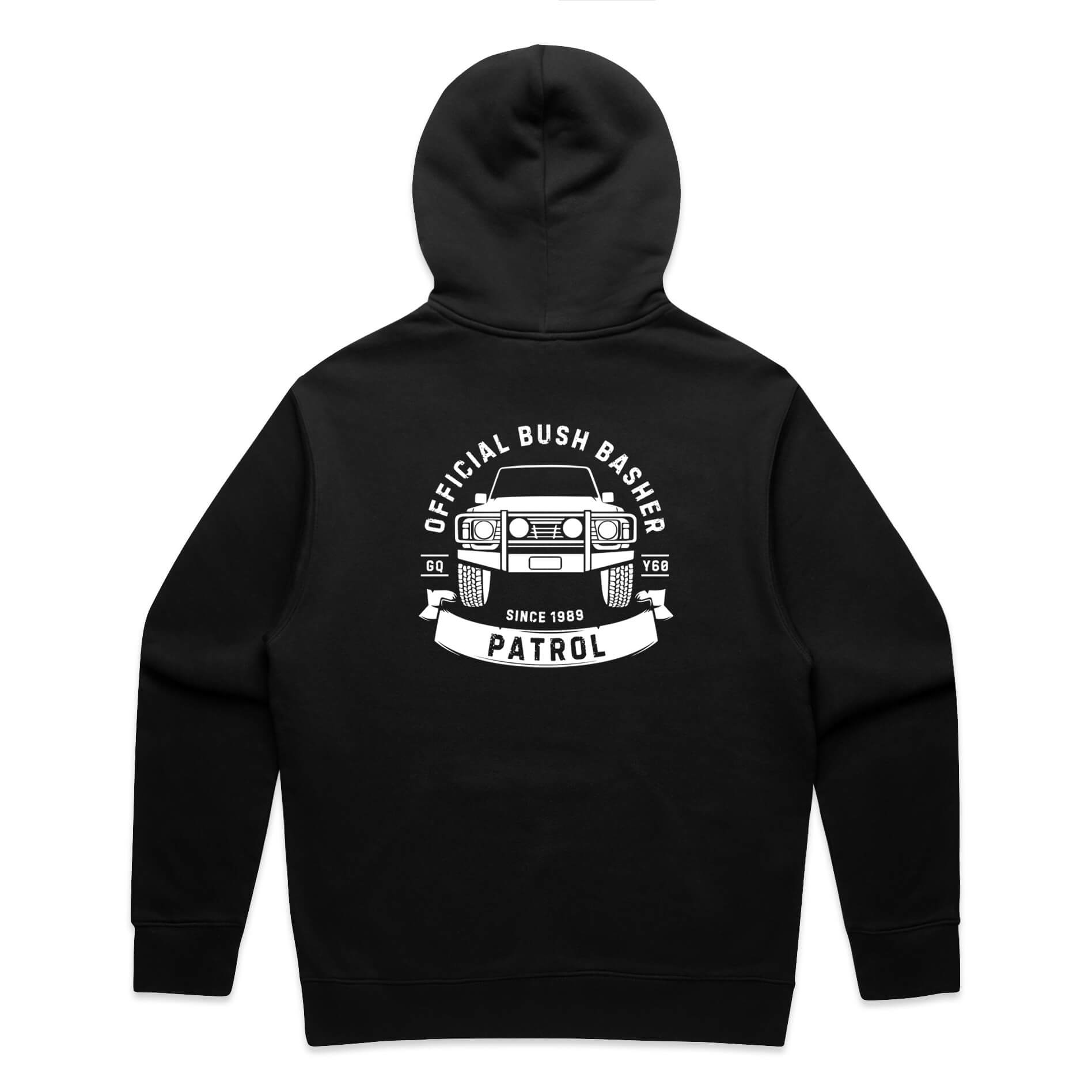 Nissan Patrol GQ Y60 Hoodie