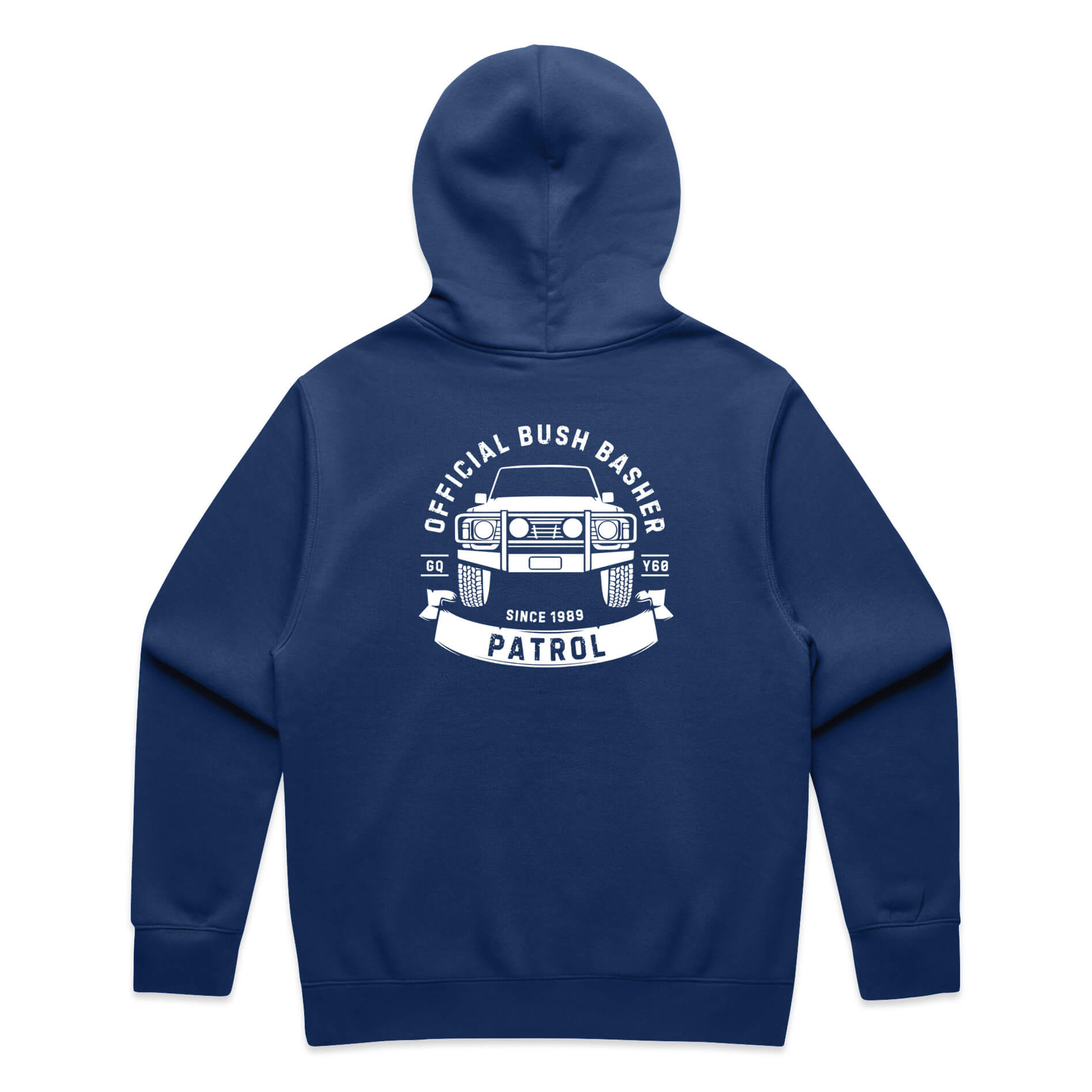 Nissan Patrol GQ Y60 Hoodie