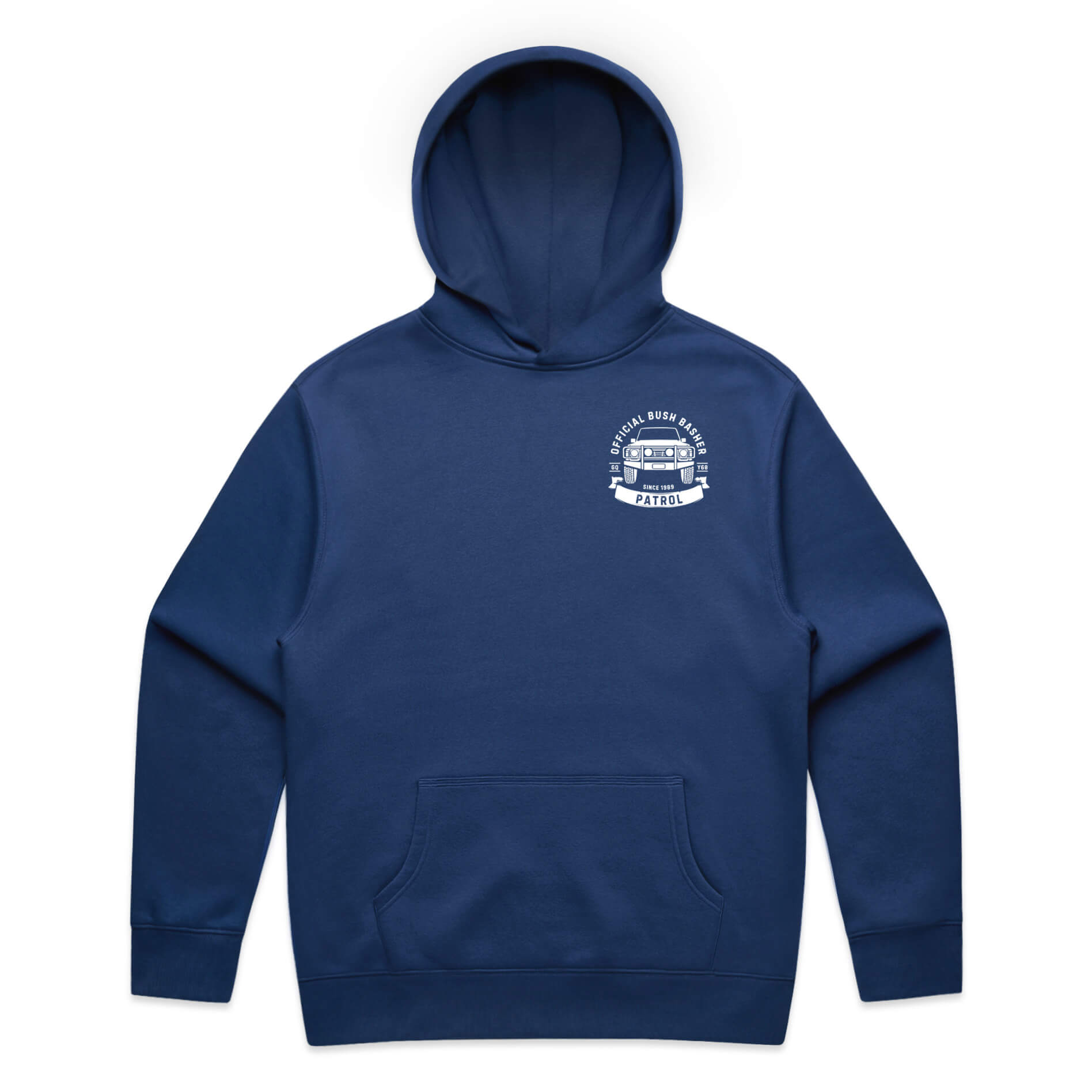 Nissan Patrol GQ Y60 Hoodie