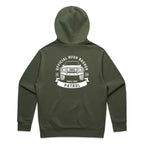 Nissan Patrol GQ Hoodie