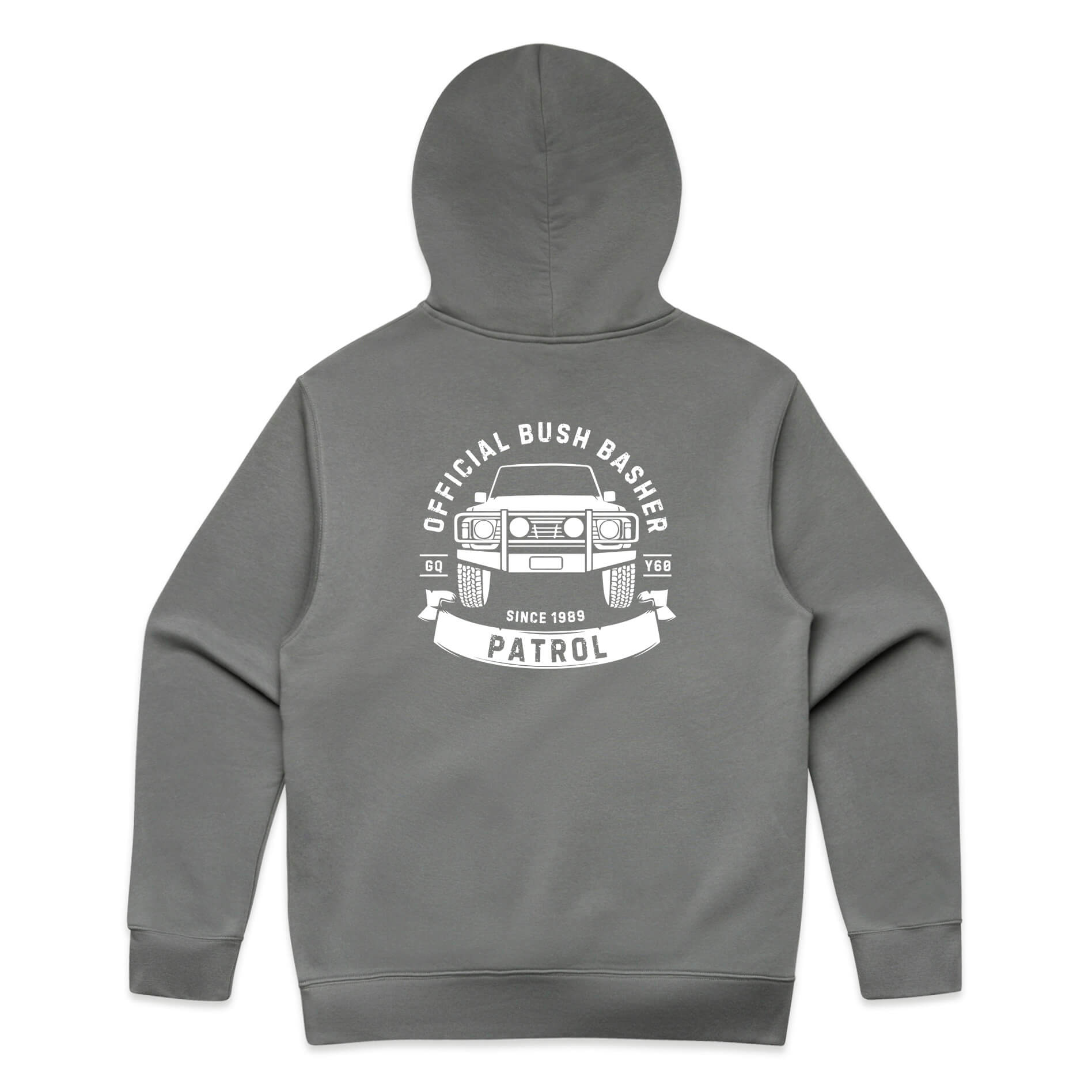 Nissan Patrol GQ Hoodie