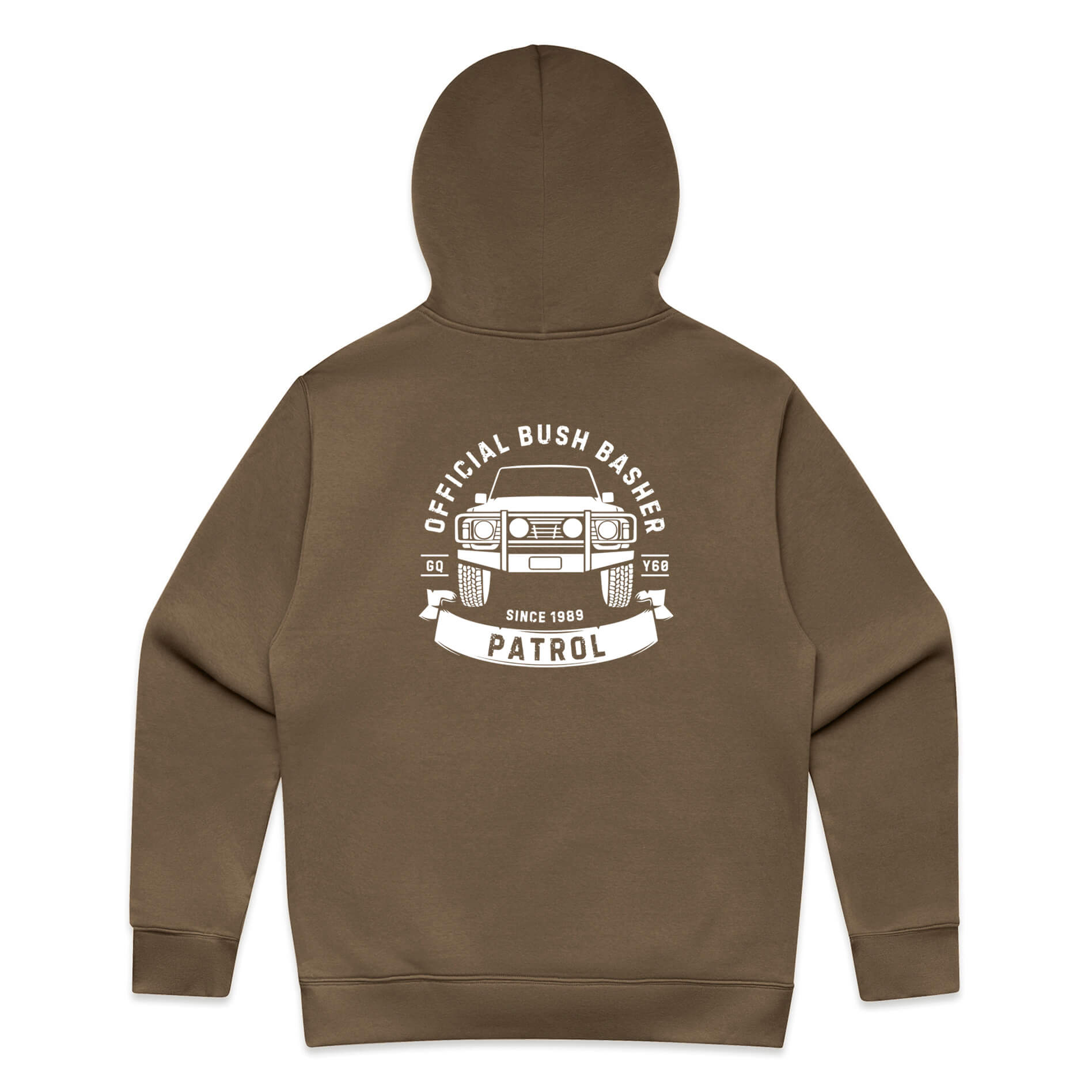 Nissan Patrol GQ Y60 Hoodie