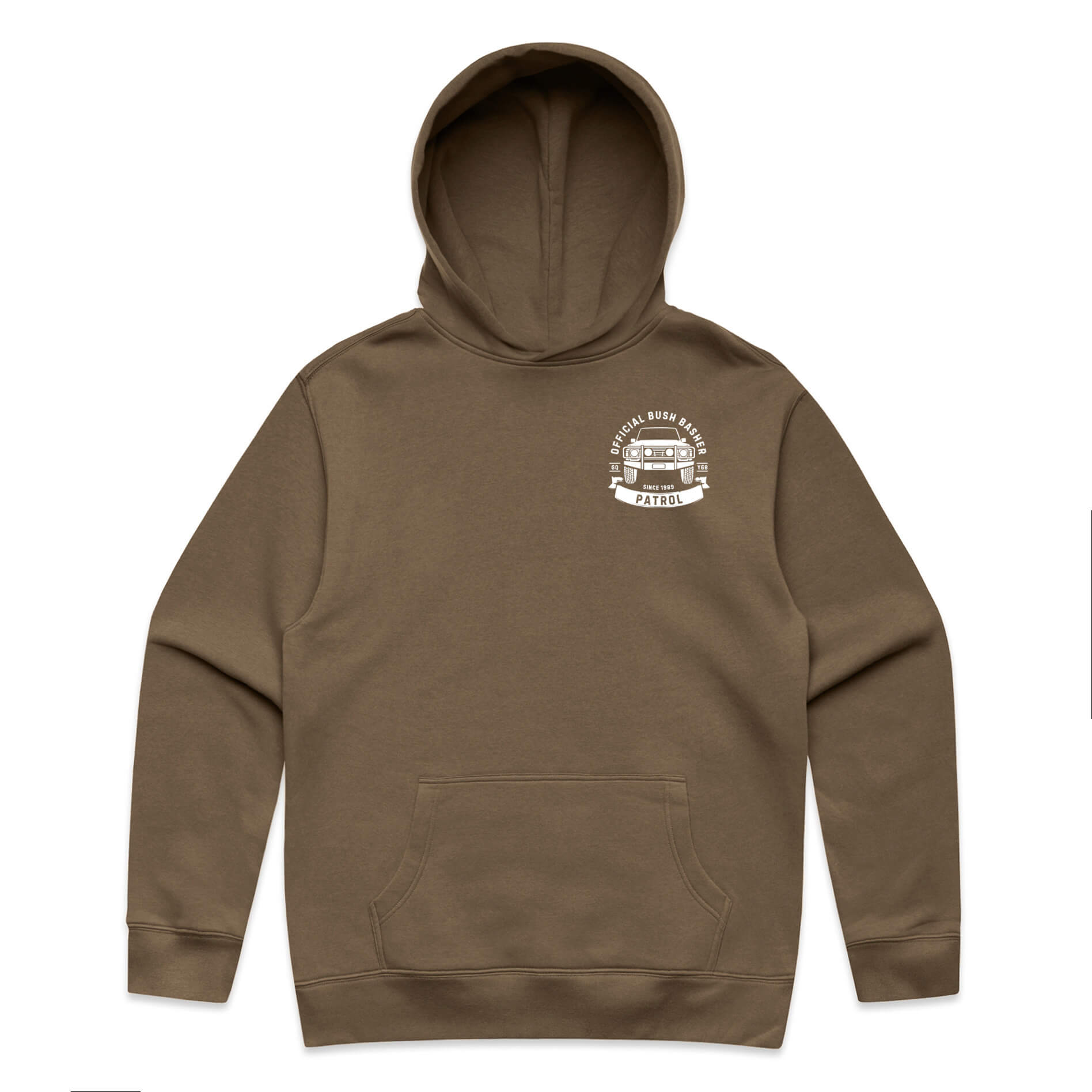Nissan Patrol GQ Y60 Hoodie