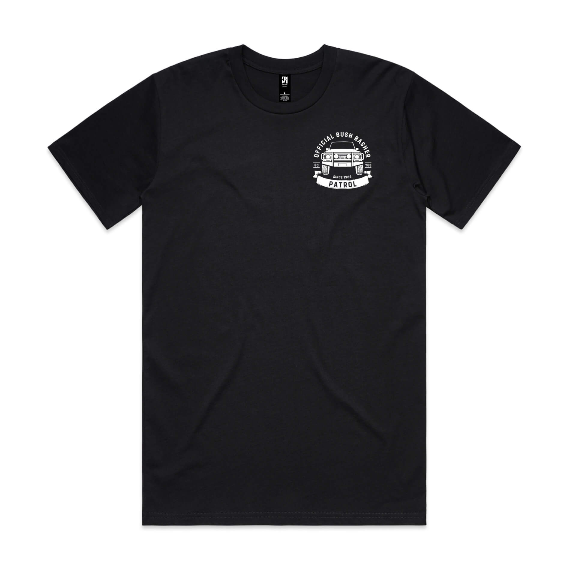 Nissan Patrol GQ Y60 T-Shirt