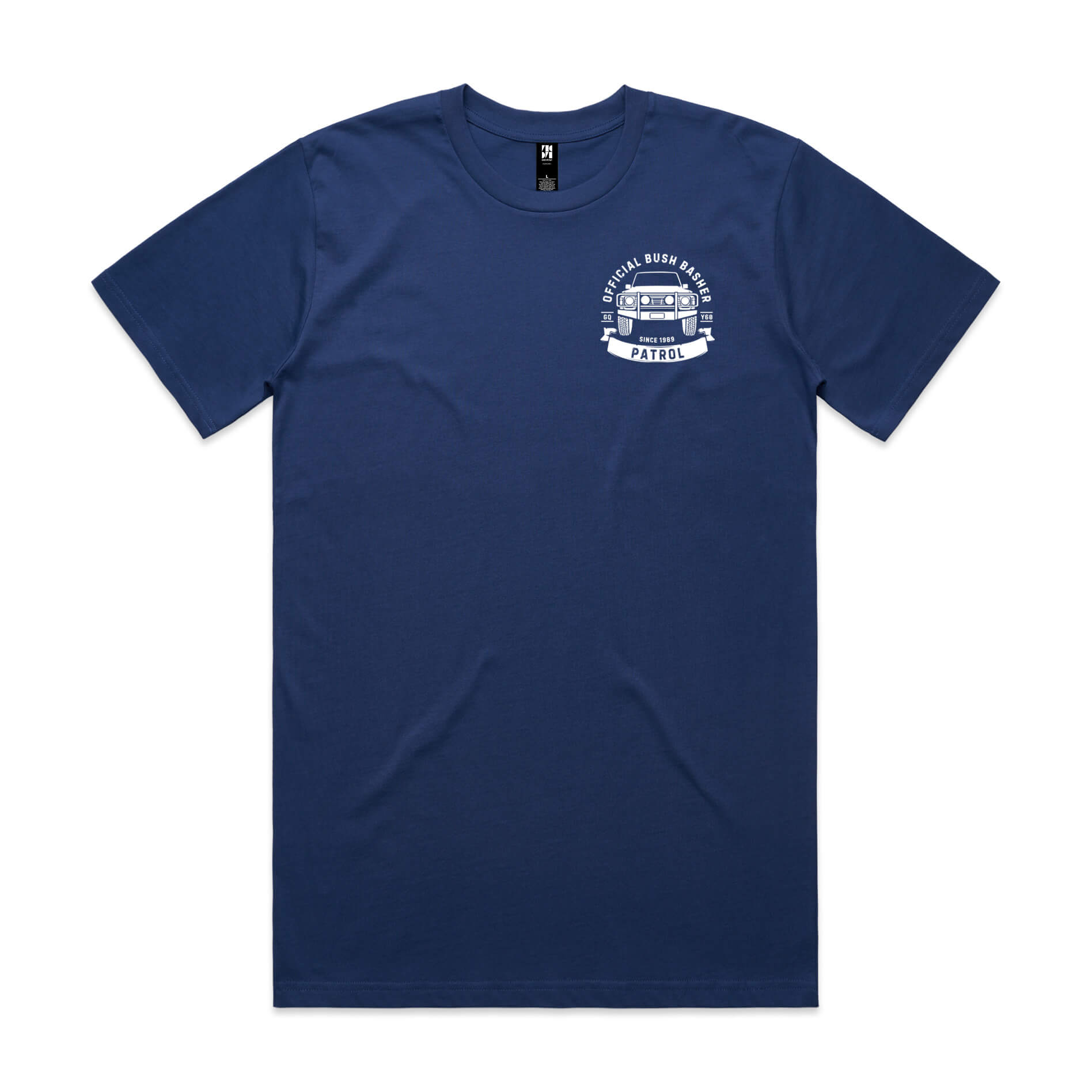 Nissan Patrol GQ Y60 T-Shirt