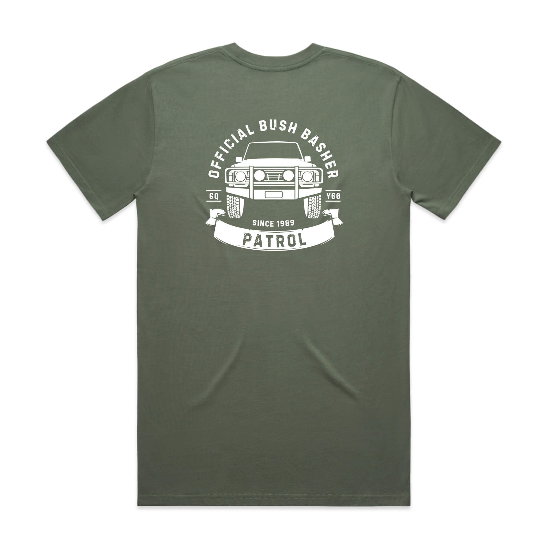 Nissan Patrol GQ T-Shirt