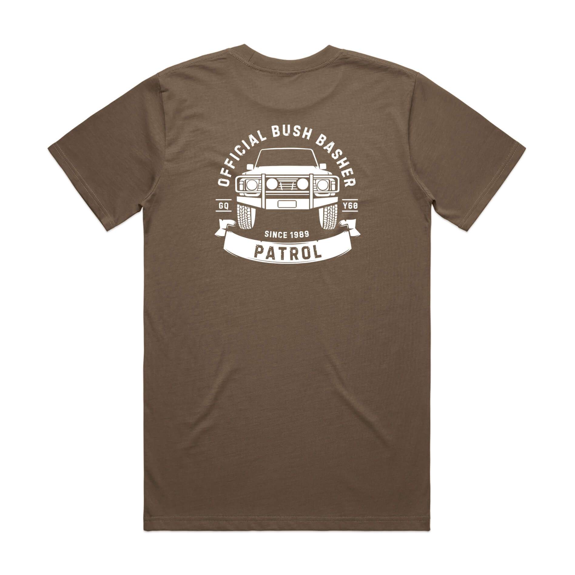 Nissan Patrol GQ Y60 T-Shirt