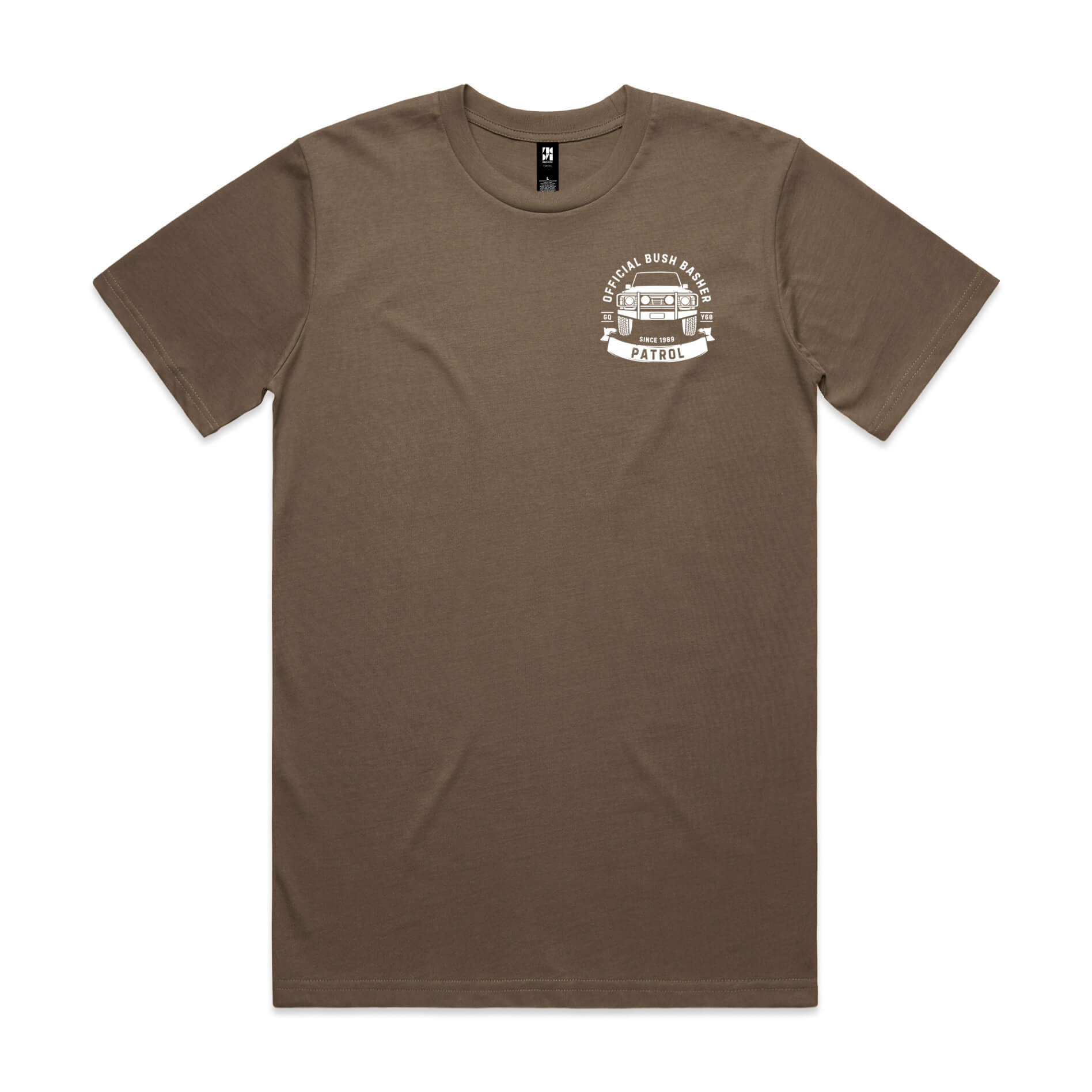 Nissan Patrol GQ Y60 T-Shirt