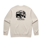 Nissan Patrol GU Crew Jumper